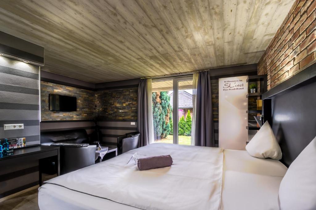 SL'otel Das Stadthotel