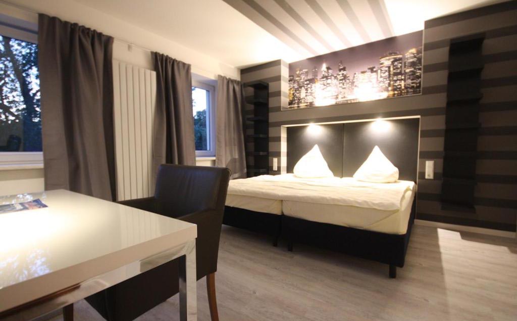 SL'otel Budget Doppelzimmer